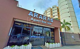 Condominio Ctc Apart Service I